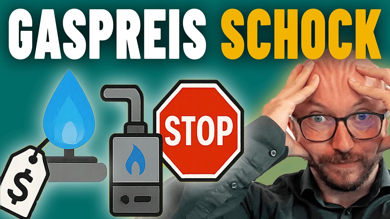 Gas wird teurer &ndash; Was du jetzt wissen musst