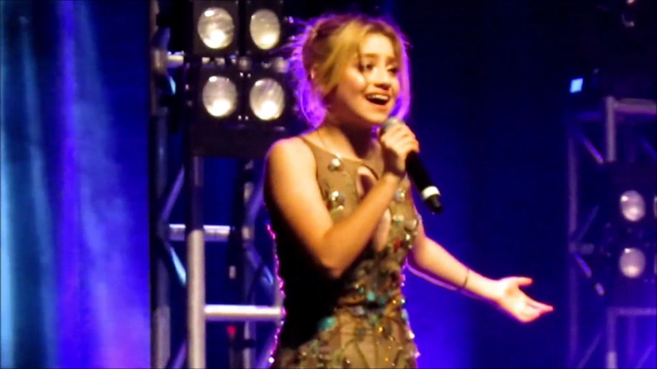 CONHECI A KAROL SEVILLA!! MEU SONHO REALIZADO + Show em São Paulo - Parte 2