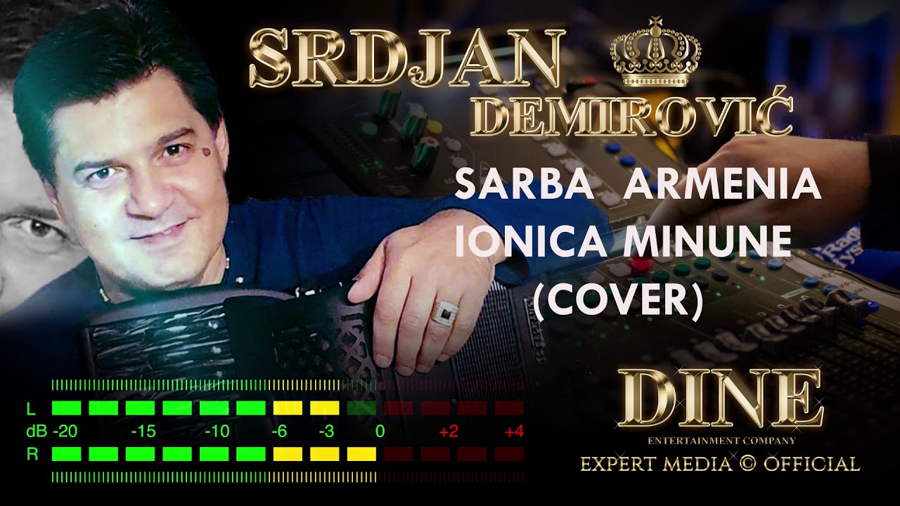 SRDJAN DEMIROVIC - Sarba Armenia (COVER)