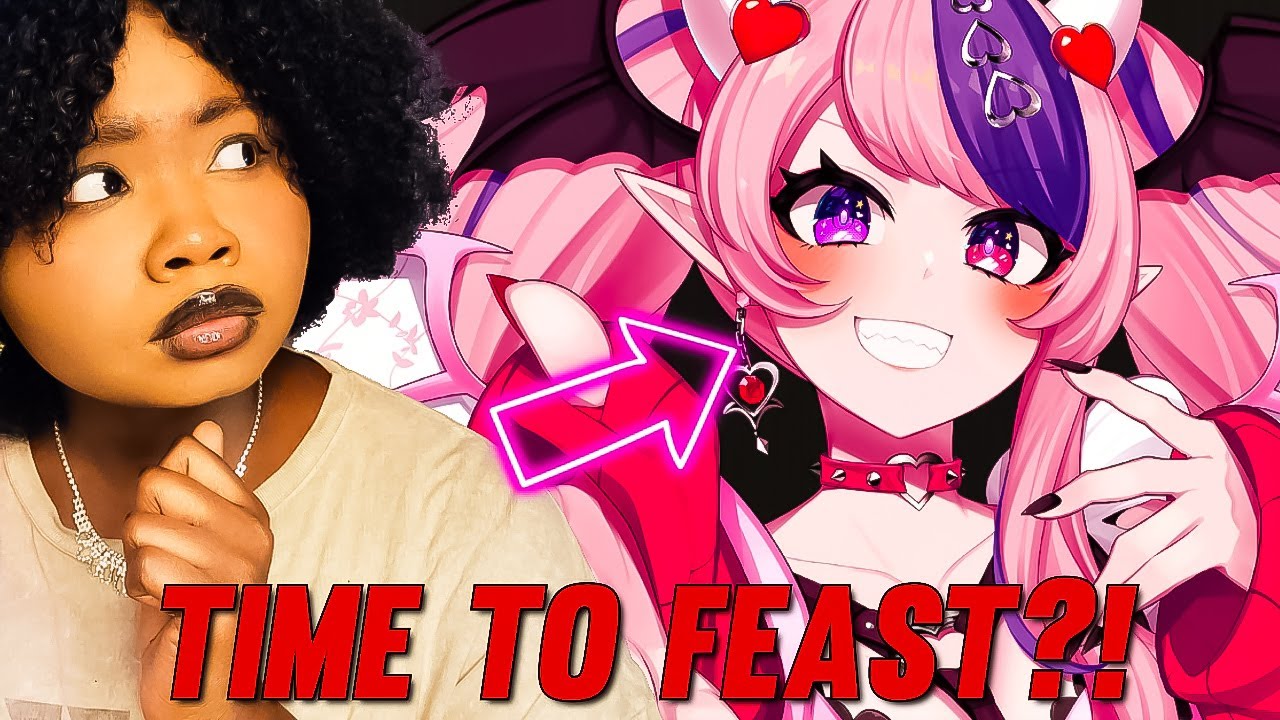 Is THIS the Best Ironmouse Song?! [Time to Feast Reaction]