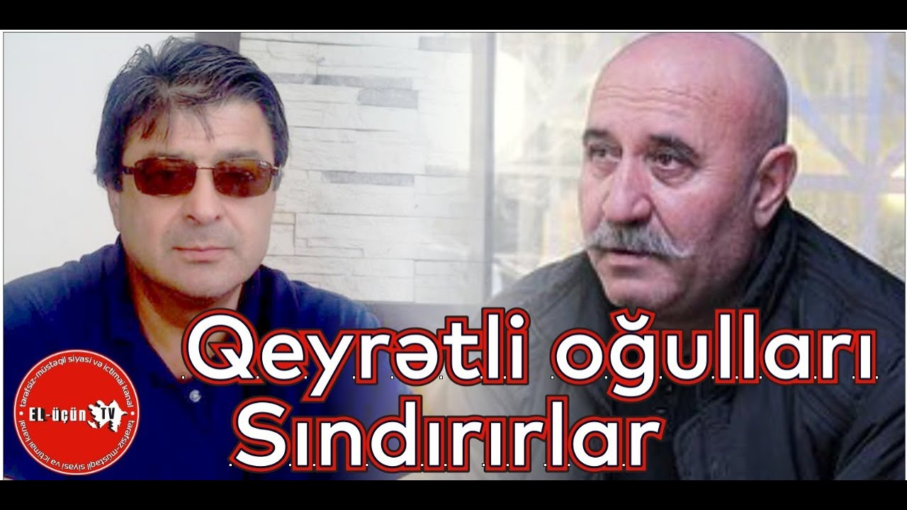 ƏFSANƏVİ  DÖYÜŞÇÜ  BOZQURD  ETİBAR  EL  ÜÇÜN  TV  də...