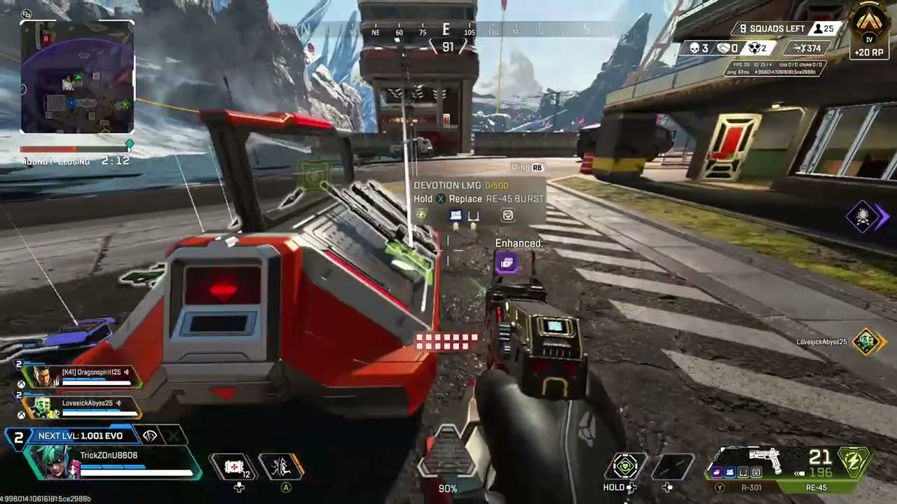 Apex legends 