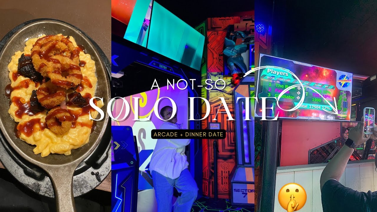 I went on a Date🤭 ~ Living my life in canada to the fullest | Ep 1