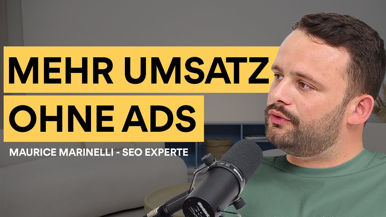 Mehr Umsatz mit SEO Marketing in 2024 - So geht's