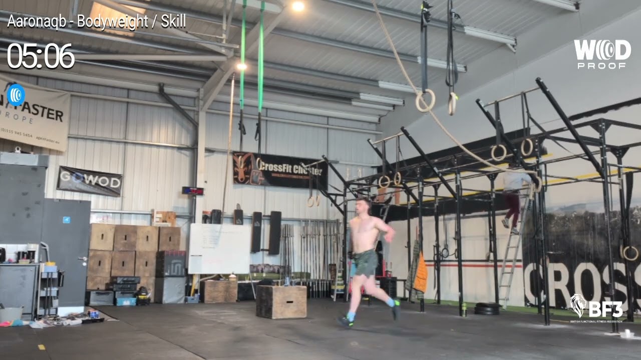BF3 2025 Bodyweight/skill