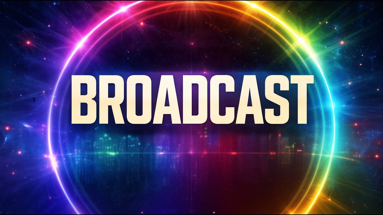 Broadcast Background Music Sound for TV and Radio