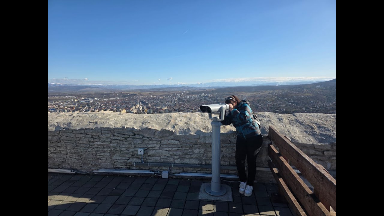 Deva - Orașul Cetății Medievale și al gimnasticii românești!