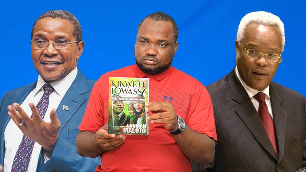 UADUI WA KIWETE NA LOWASSA, USALITI, URAFIKI, KUGOMBEA URAIS NI AIBU,  NYERERE ALIVYOMKATA KUGOMBEA