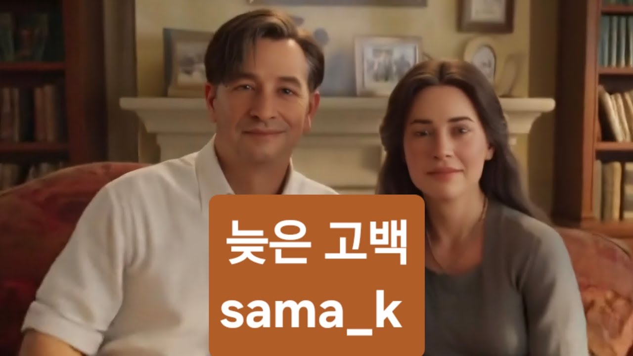 늦은 고백(@smkim101)