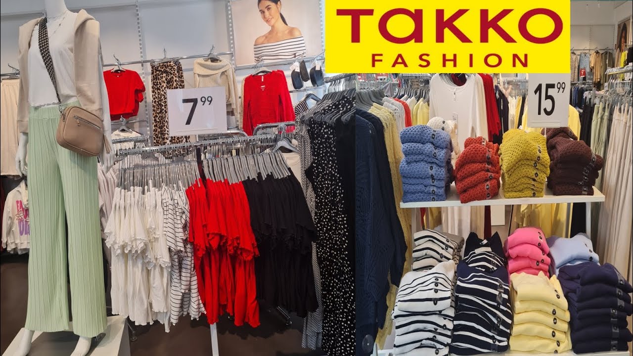 TAKKO FASHION NEW SPRING DRESS FOR WOMEN 2025#trending#haul#fashion#subscribe#latest#outfits#viral