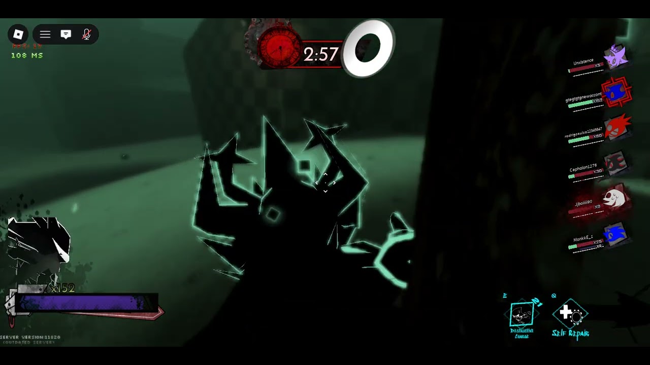 Outcome Memories [I'm buns at this game]