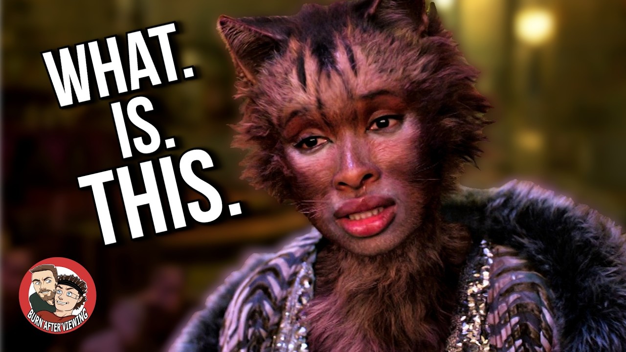 Cats (2019) » Burn After Viewing