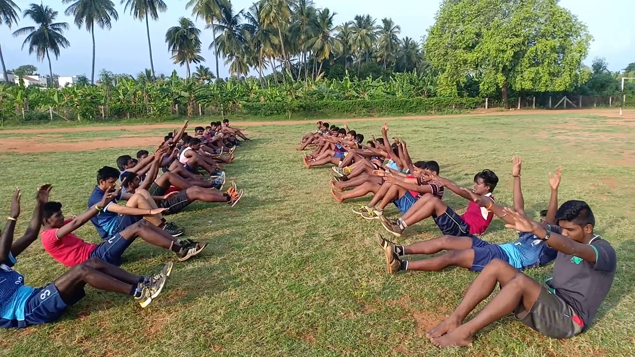 MALAI  ARMY & police coaching center chinnamanur Theni  Dist contact   8489951815