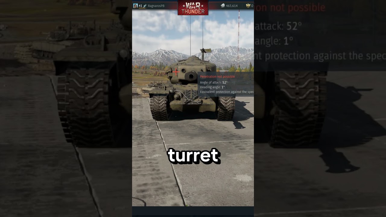 T34🦅 vs Tiger II (H)🇩🇪 #warthunder #shorts