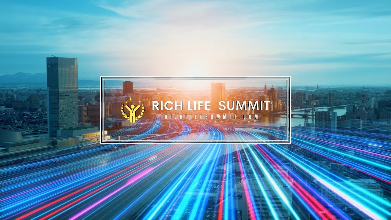 Journey to Prosperity: Discover The Science of Getting Rich | Rich Life Summit