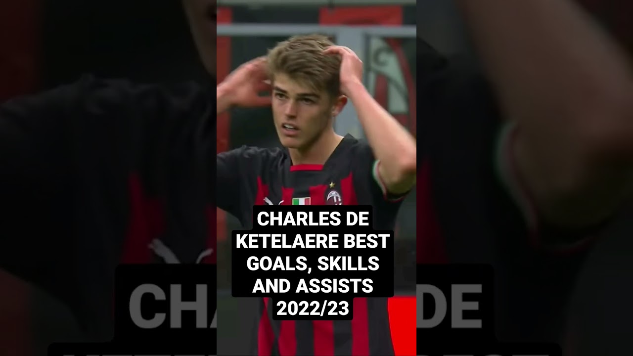 De Ketelaere best skills 2022/23 🔥 #deketelaere #milan #shorts #roadto5k