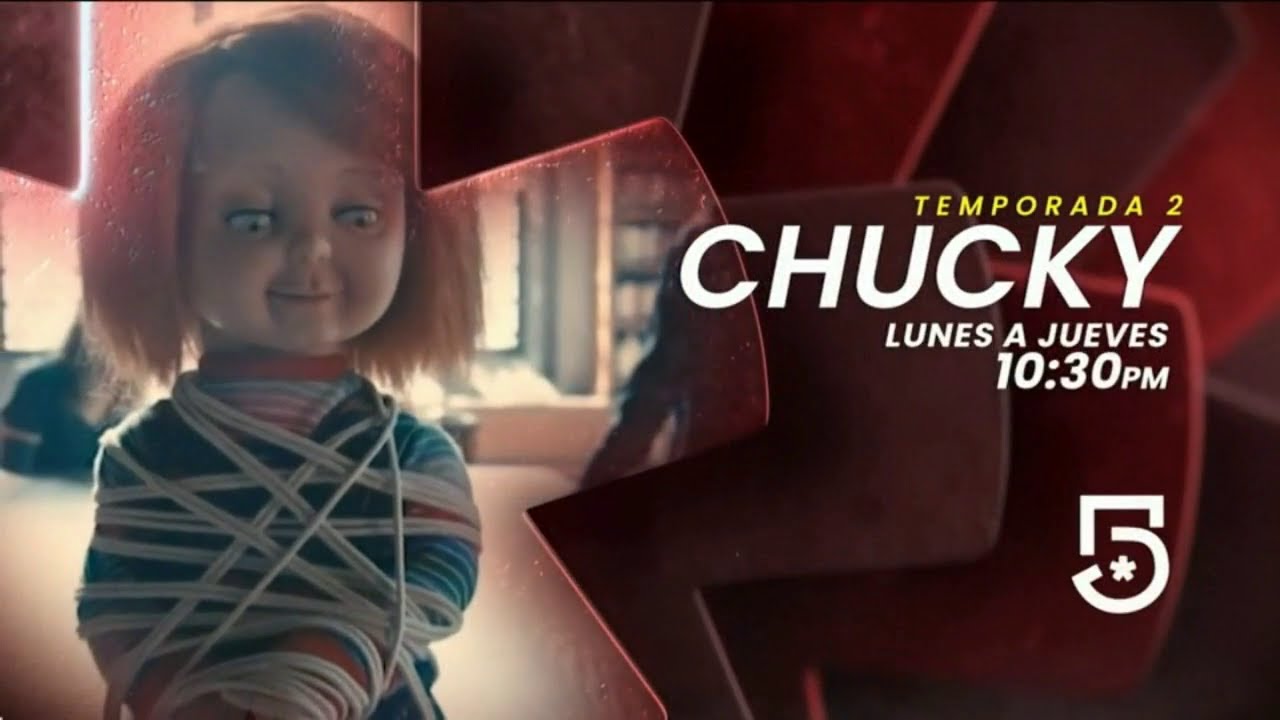 Chucky Temporada 2 | Promo Canal 5