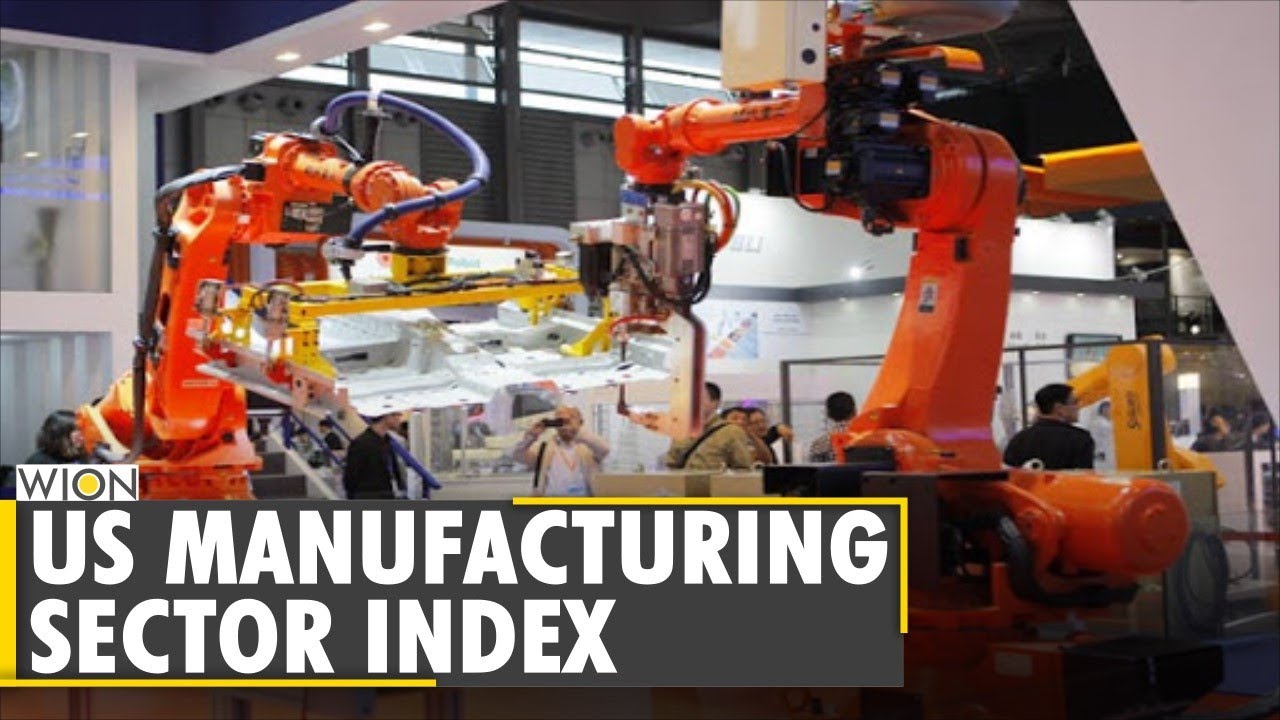 US: World Business Watch: US manufacturing sector index races to 37-year high in March |English News