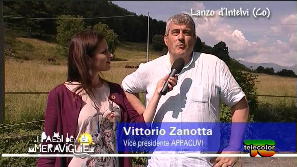 I paesi delle meraviglie: Lanzo d'Intelvi - 14.07.2014