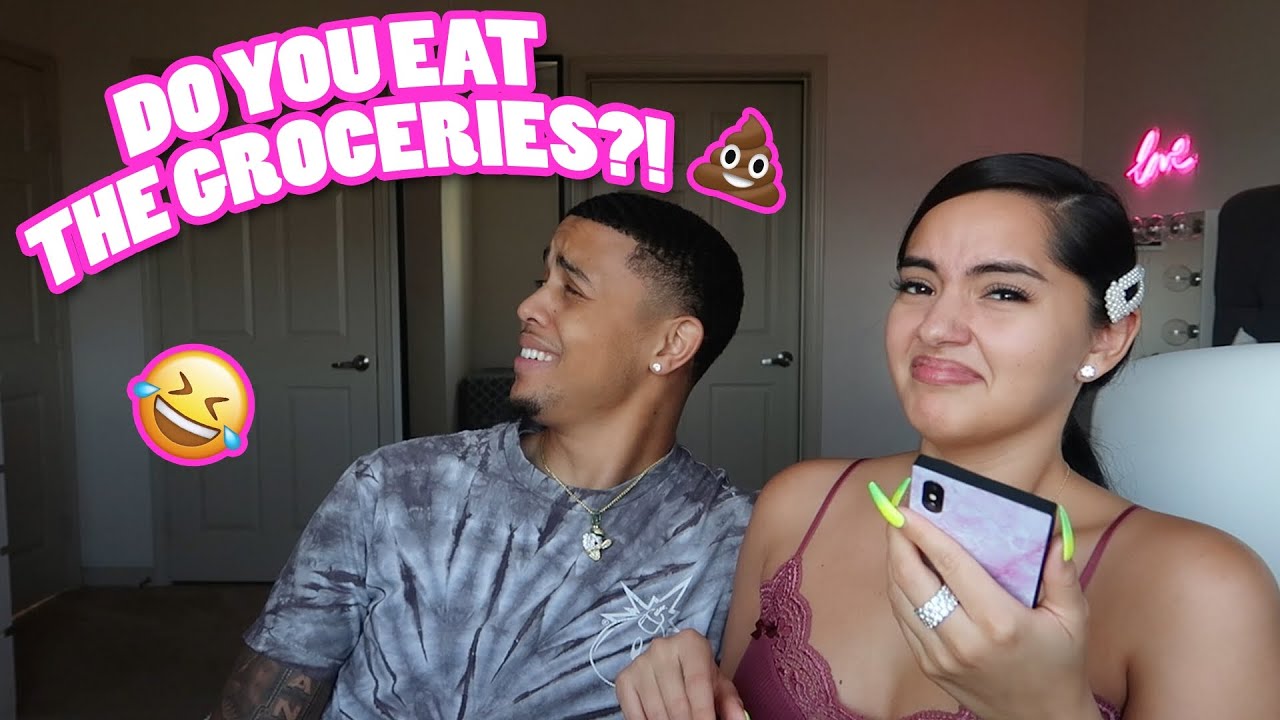 WHAT WE DISLIKE ABOUT EACHOTHER! (JUICY Q&A) | KB & KARLA