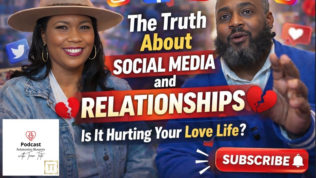 The Truth About Social Media and Relationships