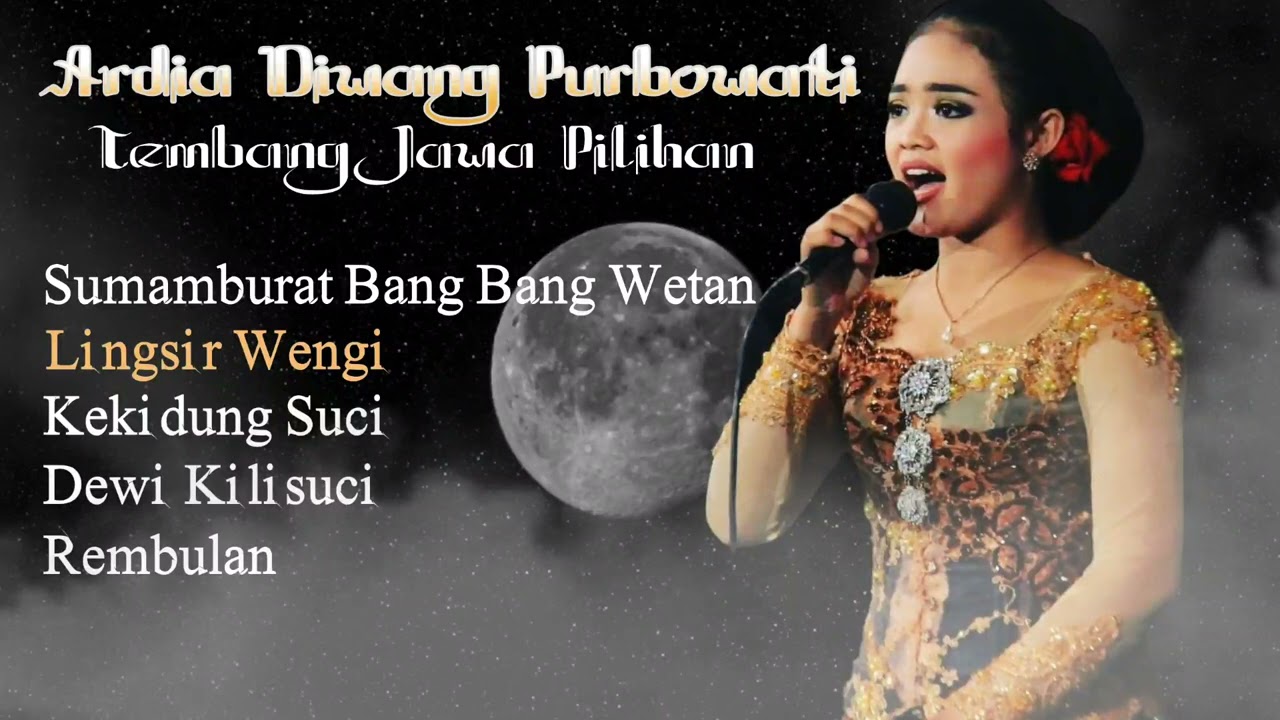 CAMPURSARI PILIHAN - BY ARDIA DIWANG PROBOWATI