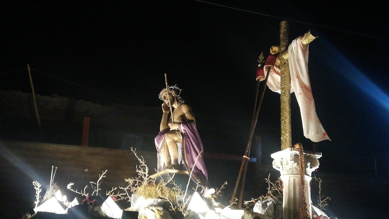 Mater Dolorosa - Procesión de Jesús del Pensamiento de Santa Catarina Pinula 2026