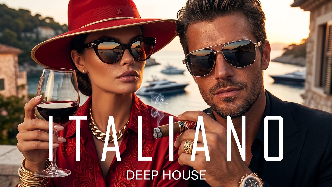 Italian Deep House 2026 | Best Chill House Mix | Gamigo Trest