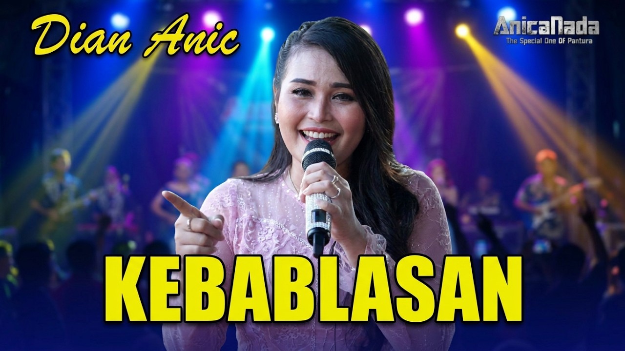 KEBABLASAN DIAN ANIC ANICA NADA SIANG  16 MEI 2023 JATISAWIT INDRAMAYU