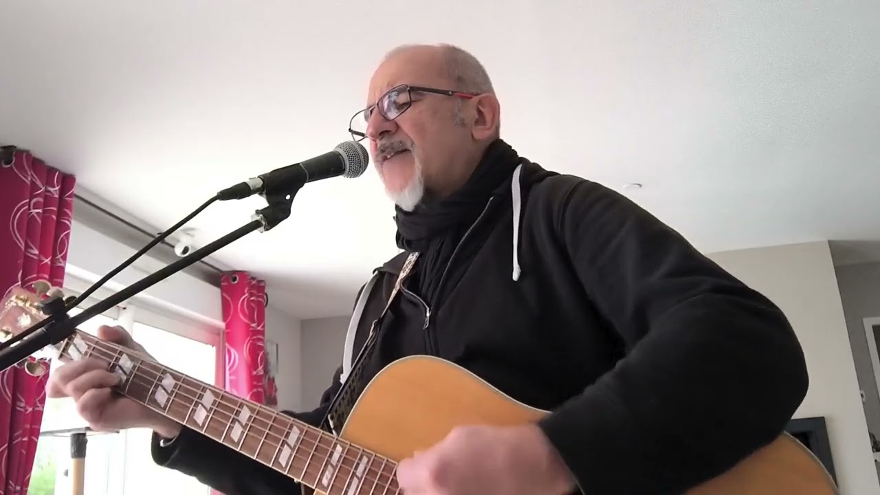 Loosing my religion - REM (cover) 