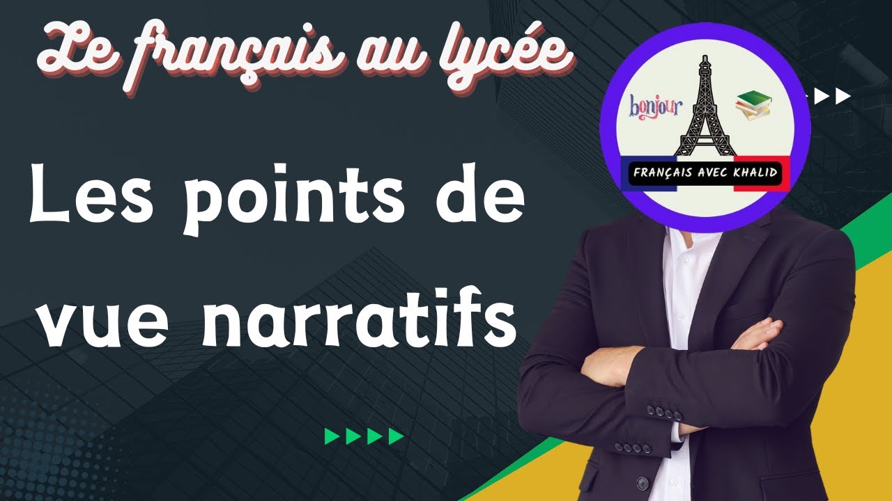 Comprendre les Points de Vue Narratifs 📘  Approfondissez Vos Connaissances au Lycée