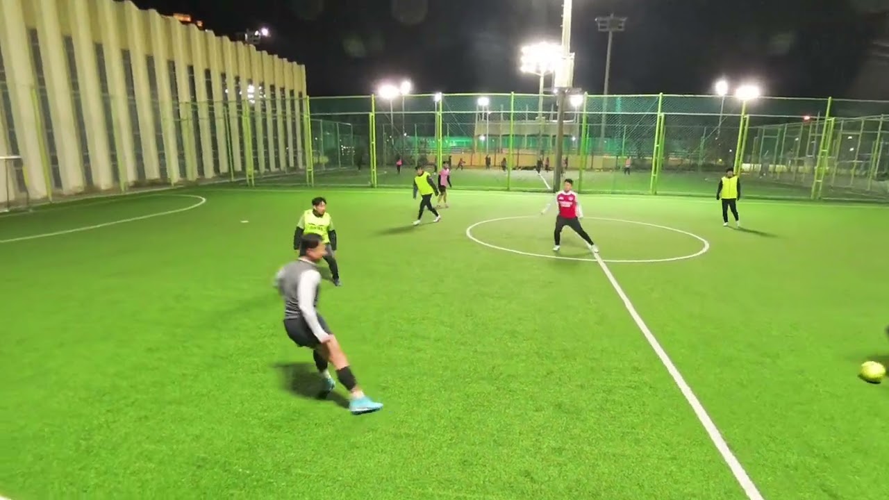 #2 백화FC vs 매드불스FS 2경기