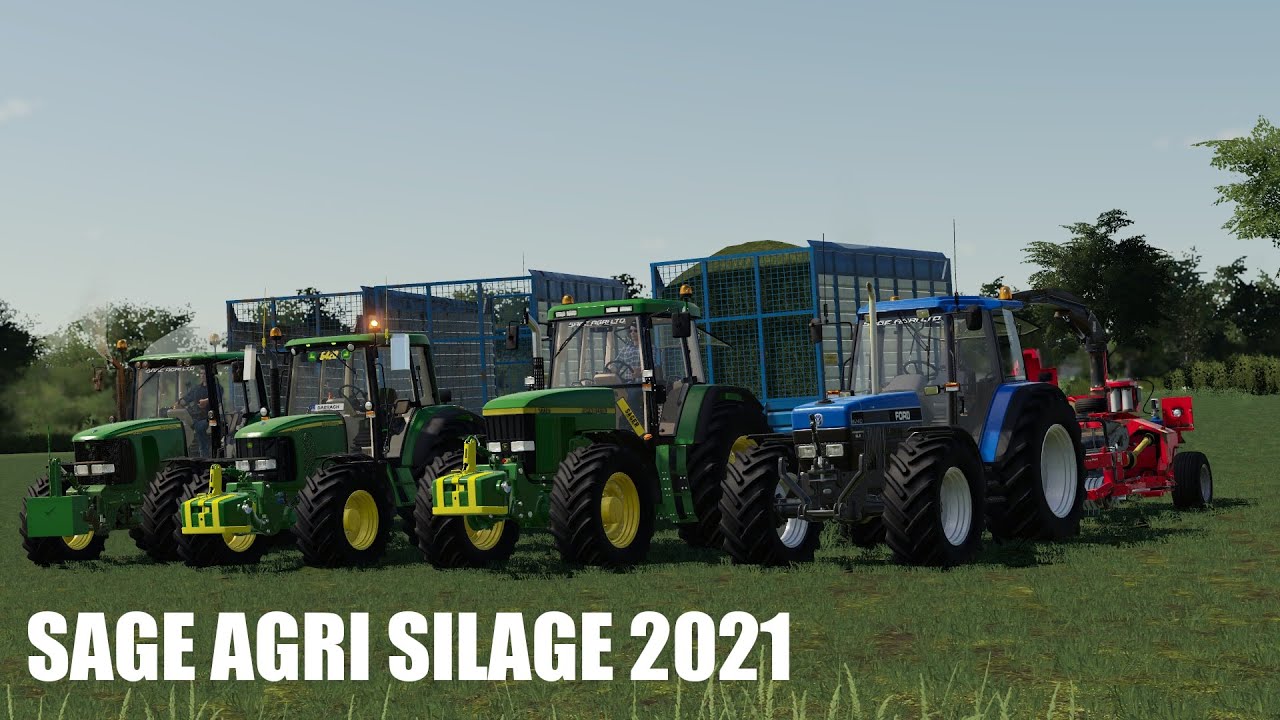 Sage Agri - Silage 2021