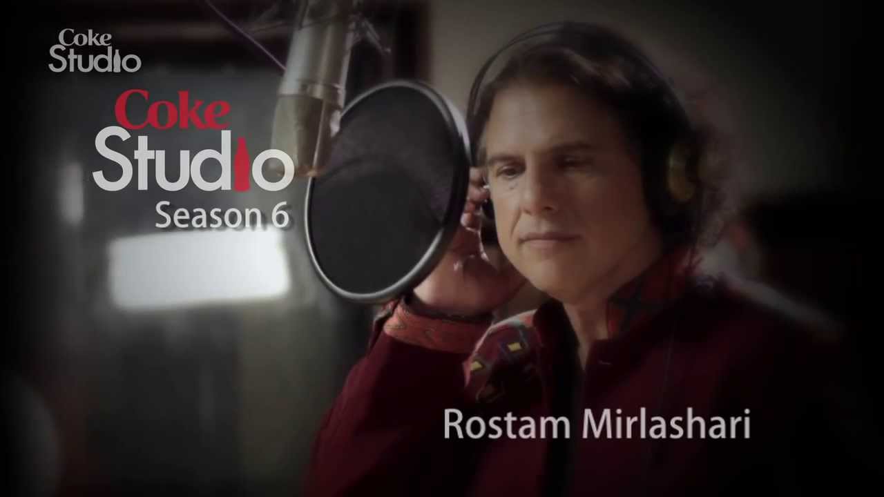 Rostam Mirlashari, Artist Profile, Season 6 Coke Studio