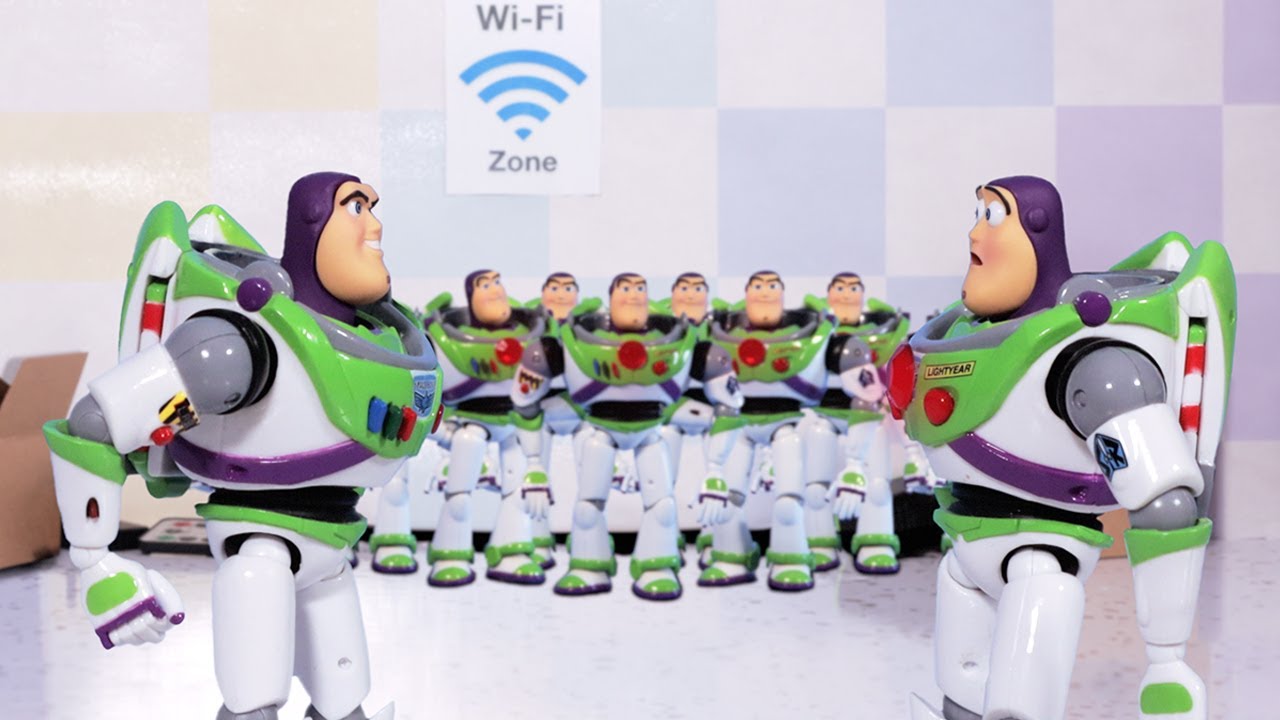 NO, I&rsquo;M BUZZ LIGHTYEAR