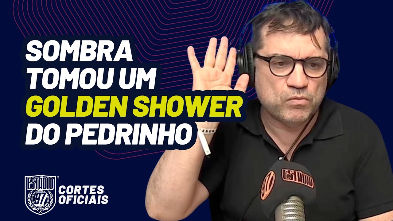 SOMBRA x PEDRINHO - QUEM LEVOU A MELHOR NO DEBATE?