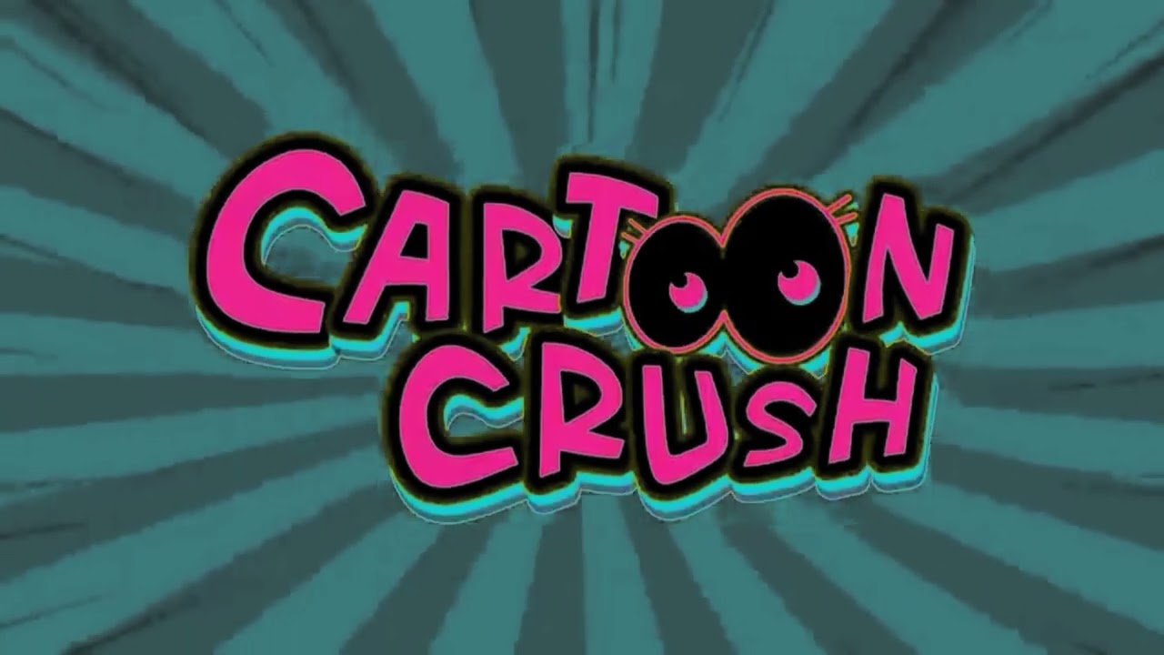 Cartoon Crush IntroLogo Effects Sponsored By Klasky Csupo 2001 Effects