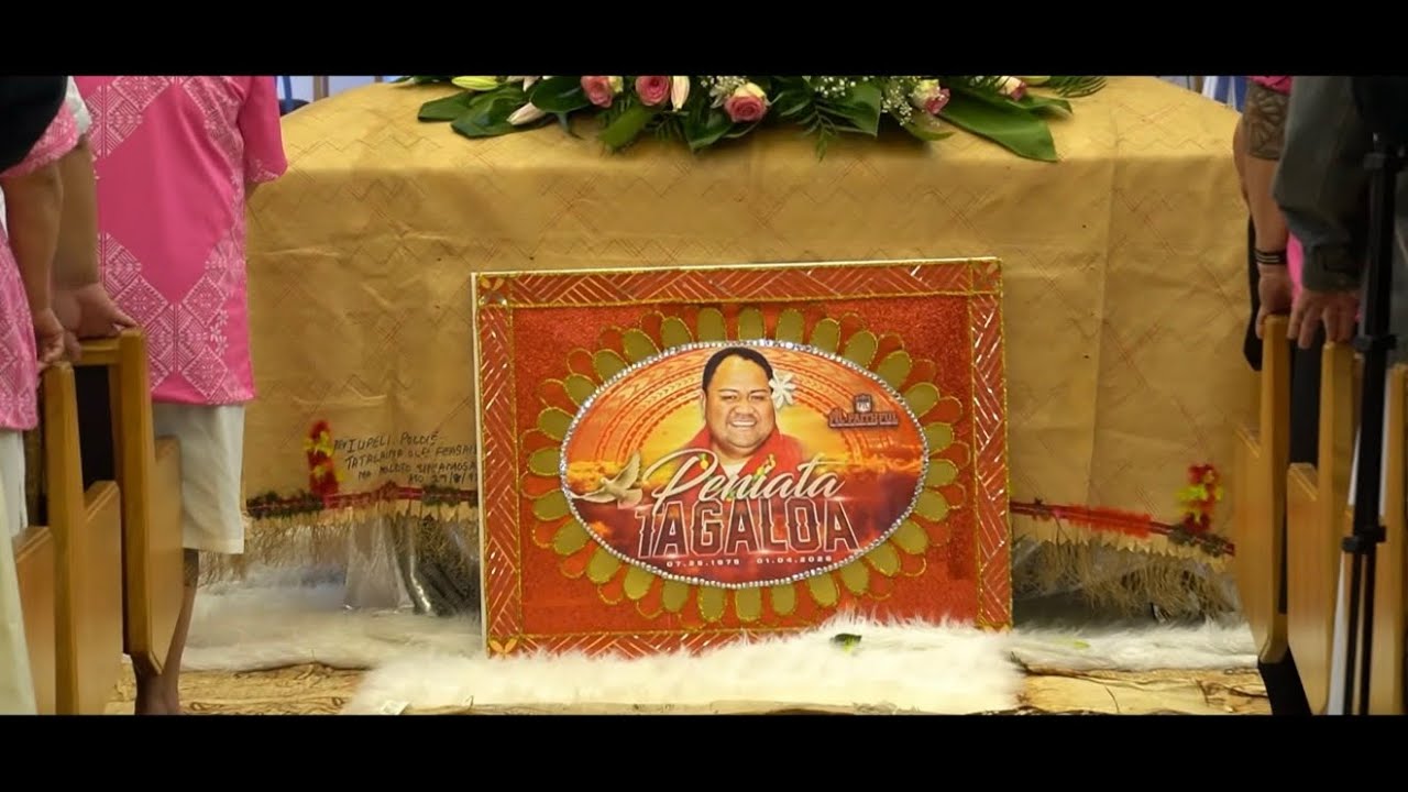 Celebrating the Life and Legacy of Peniata Renee’ Don Tagaloa