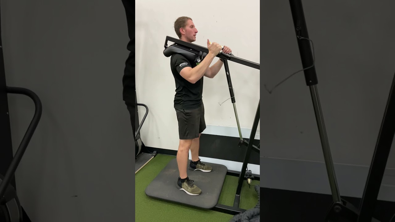 Keiser Squats