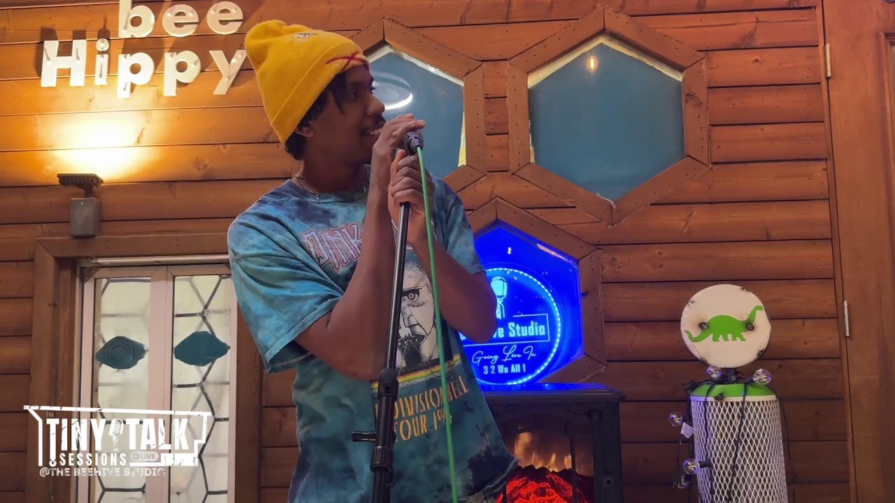 Tiny Open Mic 2.27.26