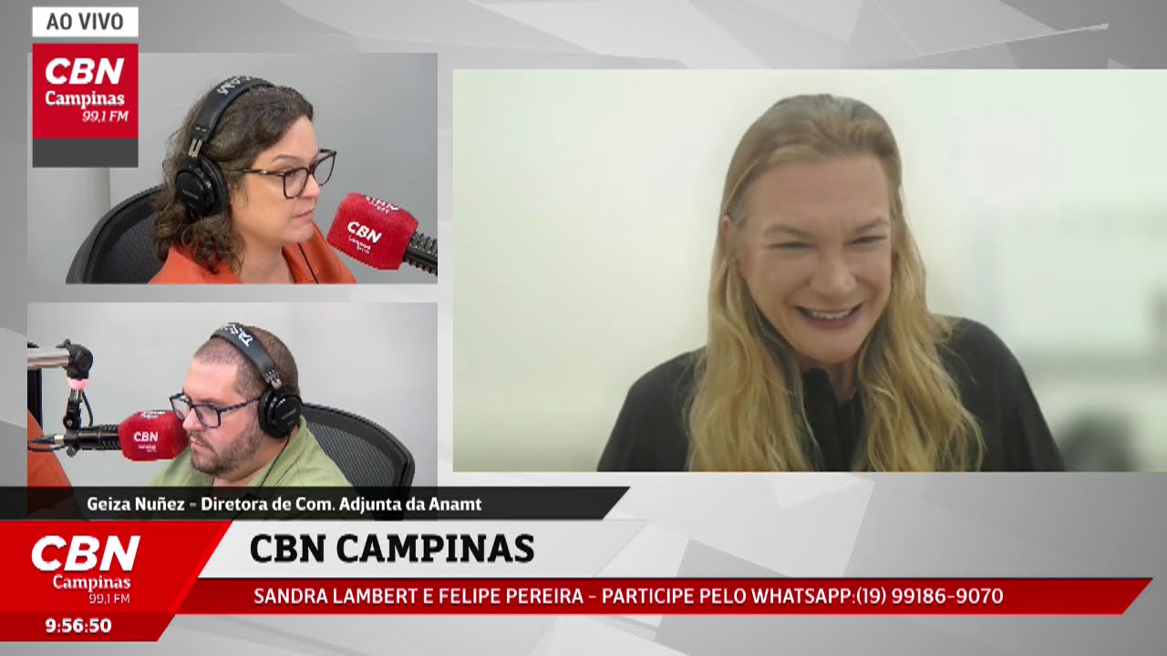 Afastamentos por saúde mental no Brasil praticamente dobraram entre 2023 e 2025 | CBN CAMPINAS