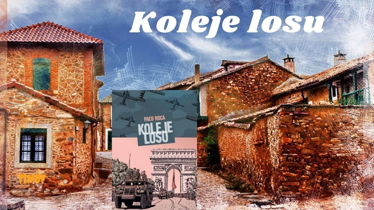 Koleje losu - #165 komiksowa nowość na rynku od wydawnictwa timof comics