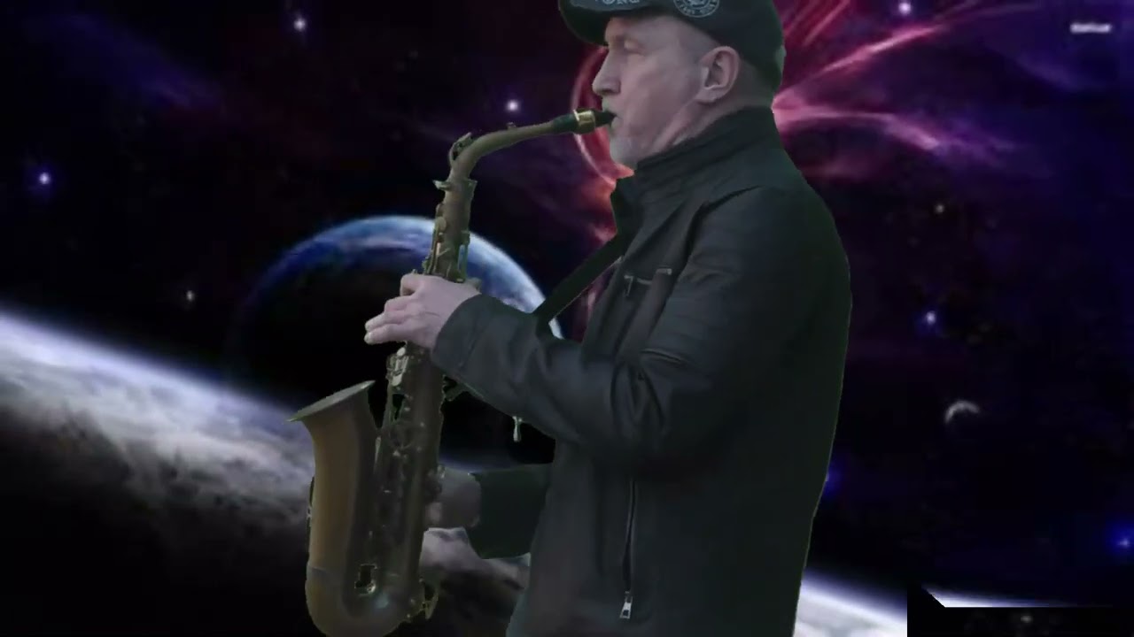 Existence - original composition by JonE Sax