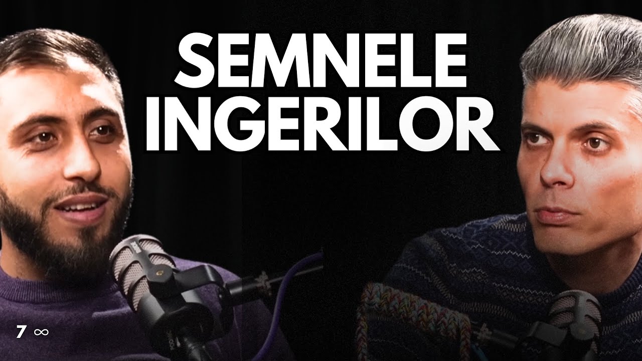 DE CE TE ALEGE NUMĂRUL 7? ÎNGERII NU APAR ÎNTÂMPLĂTOR