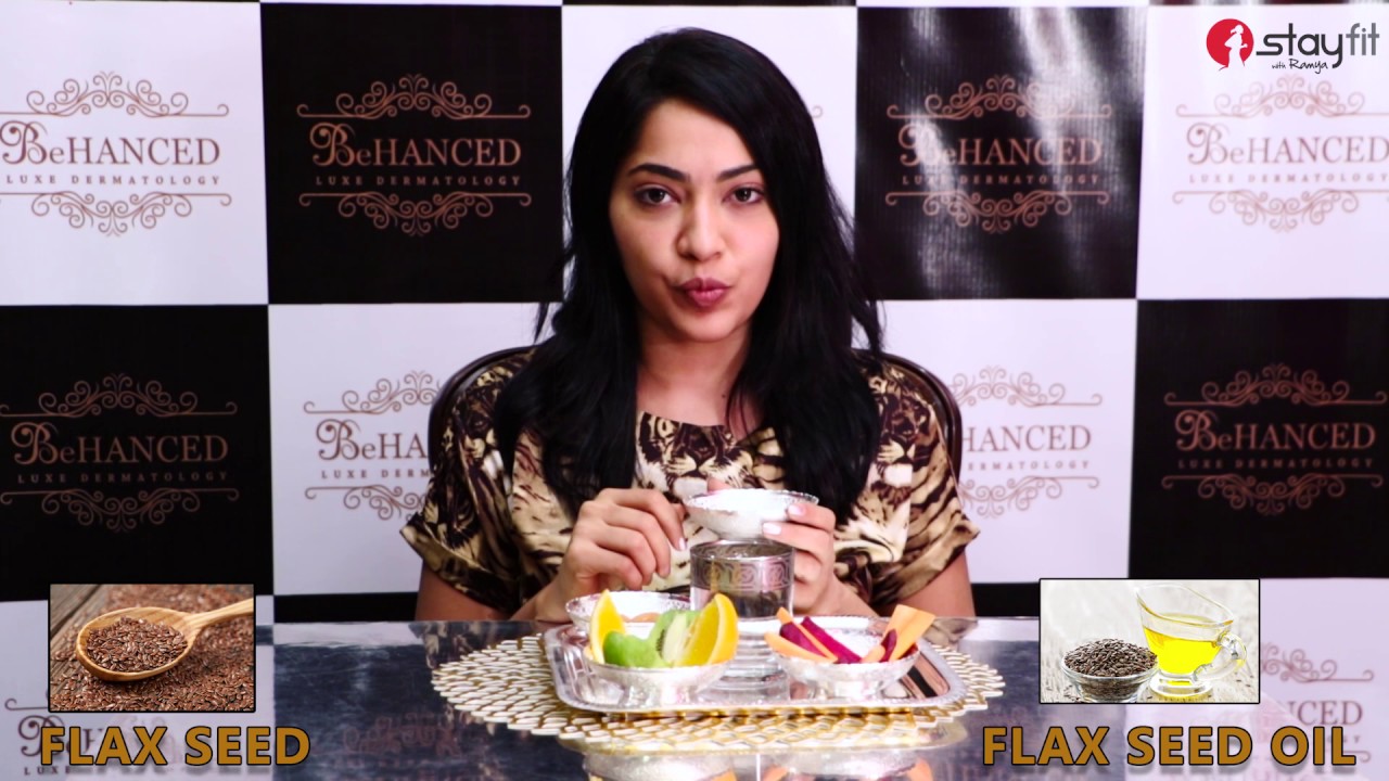5 Beauty Habits for Glowing Skin - Stay Fit with Ramya