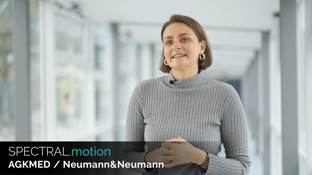 Customer Success Story - AGKAMED