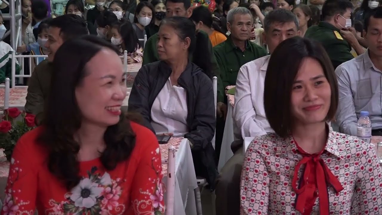 Văn Nghệ Chào Mừng KDC Dương Hạ Đón Chuẩn Nông Thôn Mới Kiểu Mẫu