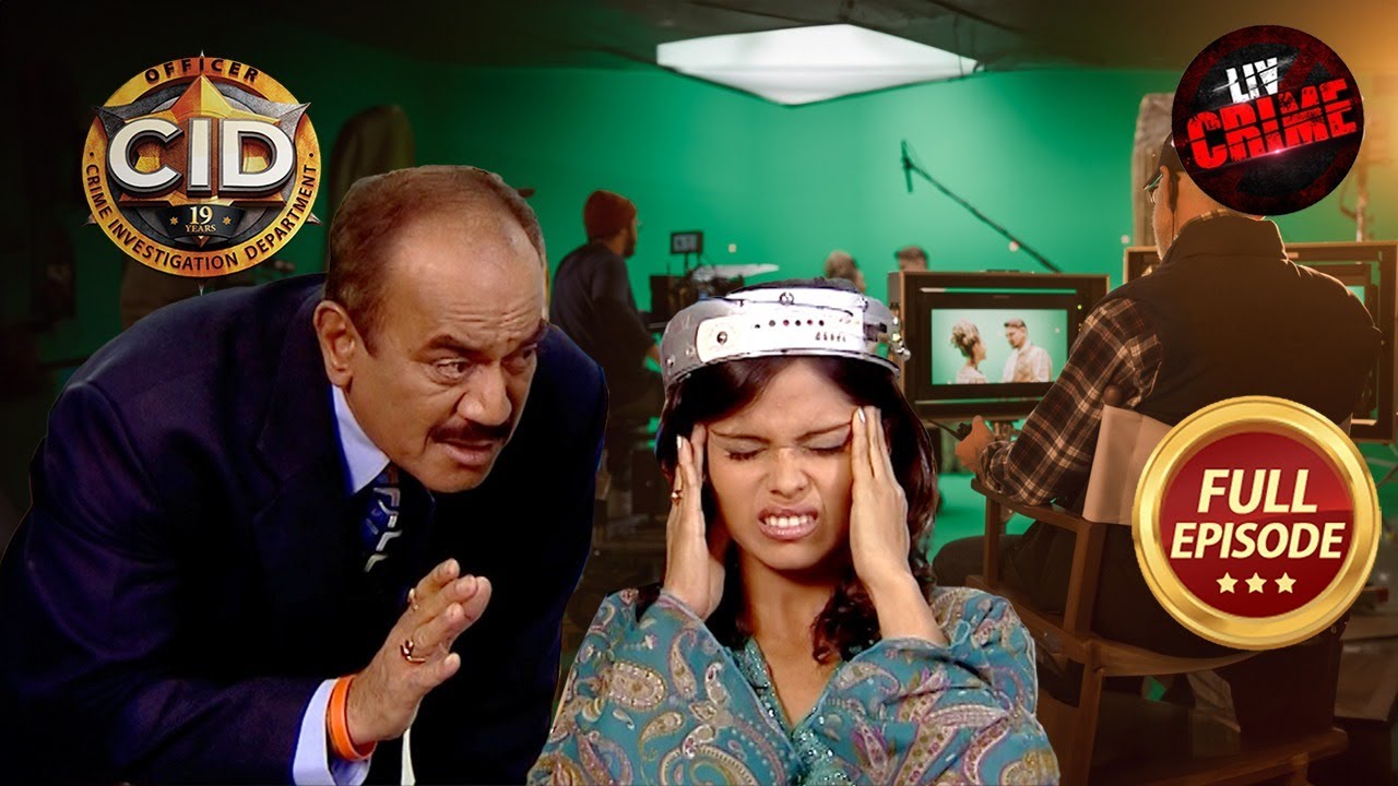 क्या Brain Scan से Strawberry रहस्य Solve कर लेंगे ACP? | CID | सी.आई.डी |Latest Episode |1 Apr 2024