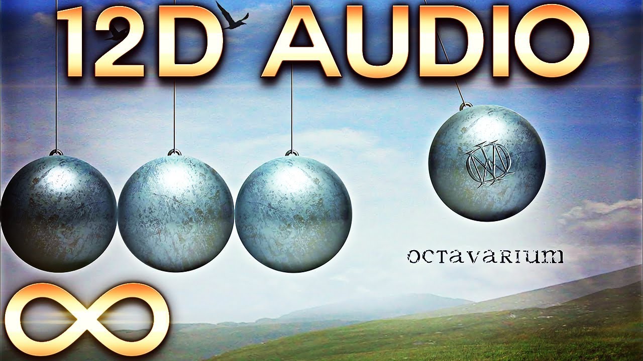 Dream Theater - Panic Attack 🔊12D AUDIO🔊 (Multi-directional)