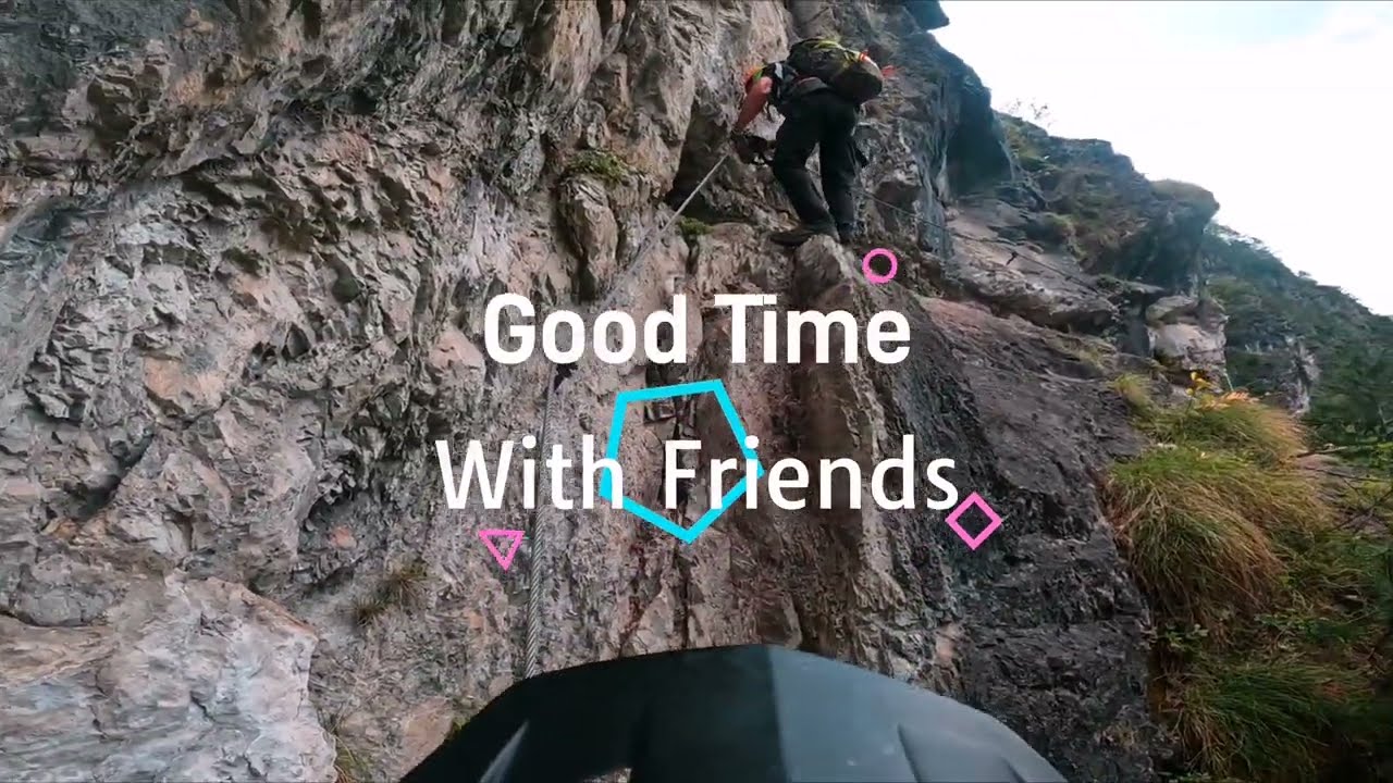 Good Time with Friends 
